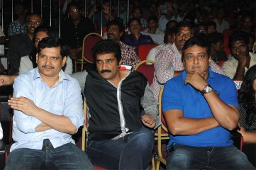 Attarintiki Daredi Thank You Meeting